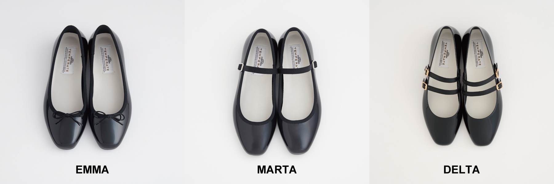 MARTA / DELTA / EMMA